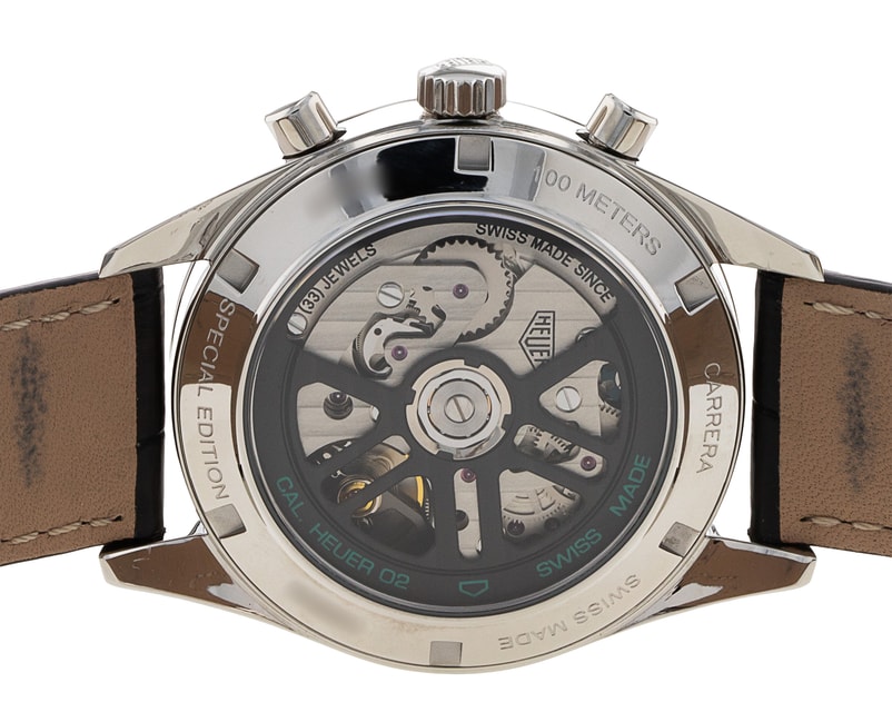 Tag Heuer Carrera CBK221F.FC6479 Image 4